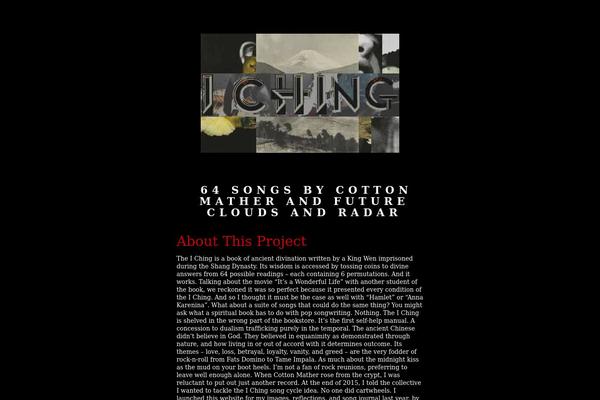 Lush theme site design template sample