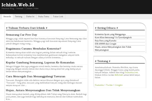 Wptuts theme site design template sample