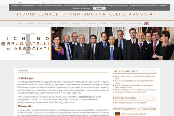 Professional theme site design template sample