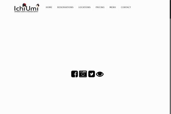 GeneratePress theme site design template sample