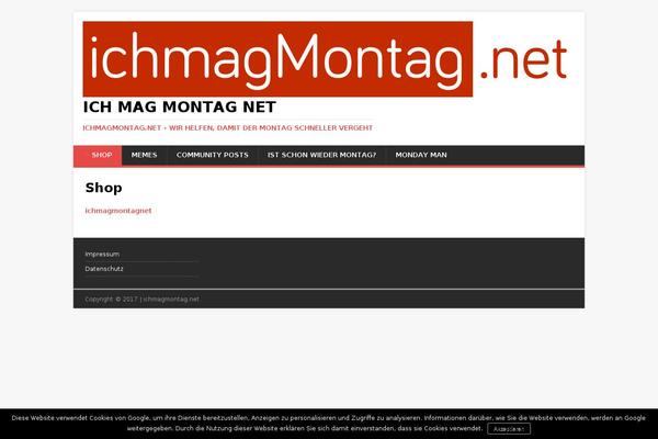 Site using Wp-adblock-dedect plugin