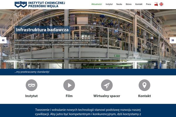 ichpw.pl site used Instytut