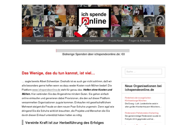 Gridiculous theme site design template sample