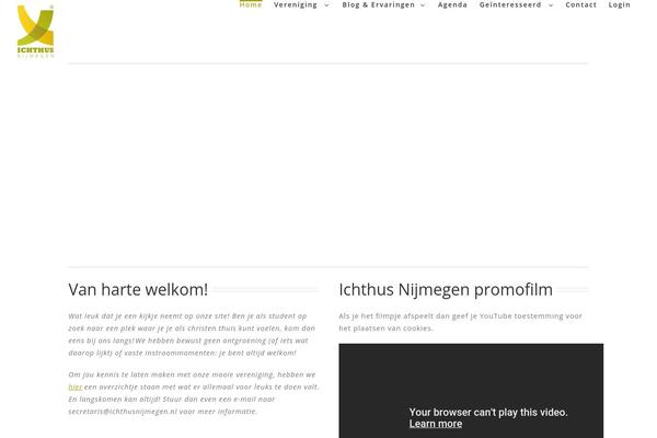 Site using Fusion plugin