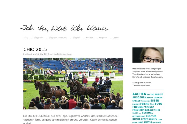 Site using Divi-gallery-extended plugin