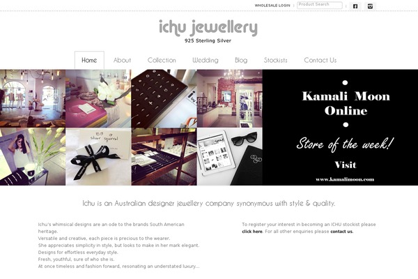 Bearstore theme site design template sample