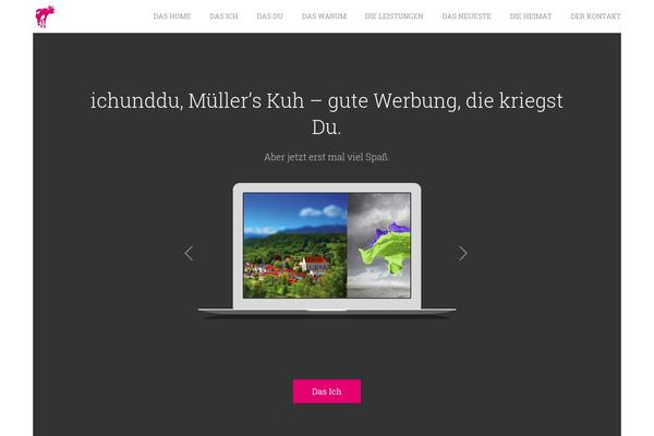 Upsolution theme site design template sample
