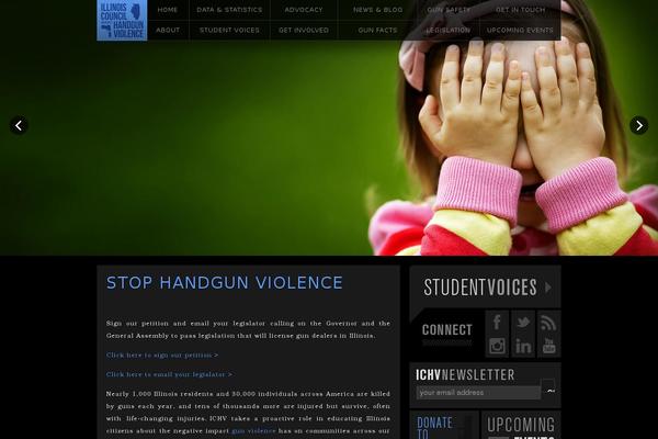 ichv.org site used Piggie Bank