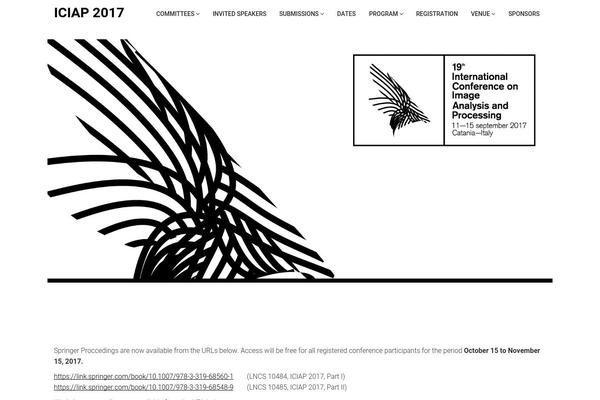 Eventum theme site design template sample