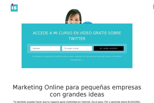 Site using About Me plugin