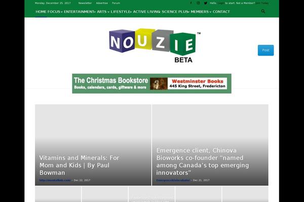 Site using TPG Get Posts plugin