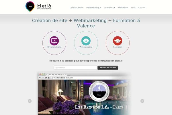 Site using Prettify GC Syntax Highlighter plugin