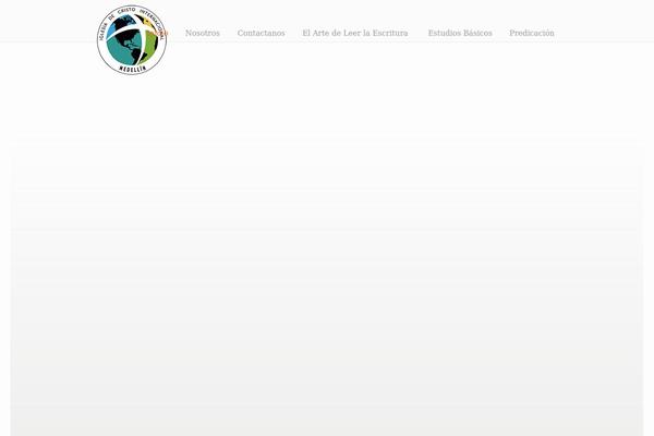 Site using Advanced-sermons plugin