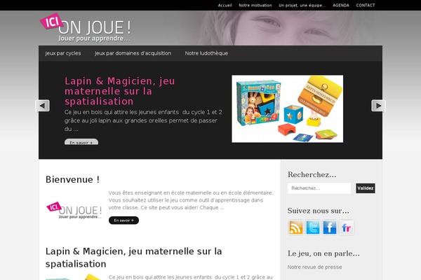 Site using Cispm Mail Contact plugin