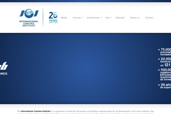 Sterling theme site design template sample