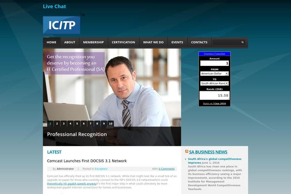 Theme1965 theme site design template sample