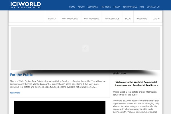 Site using Themify-event-post plugin