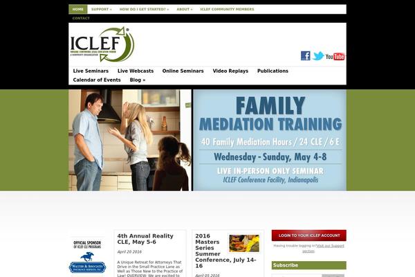 Gazette theme site design template sample
