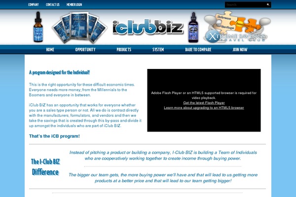 Site using WP Category Post List Widget plugin