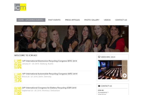 Site using Pilopress-addon plugin