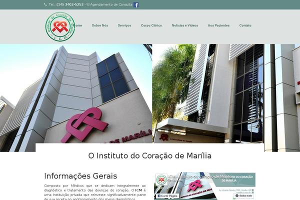 icm.com.br site used Bestcare