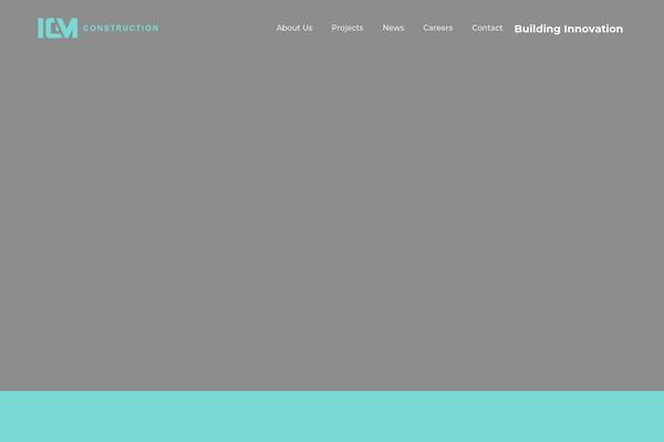 Arki theme site design template sample