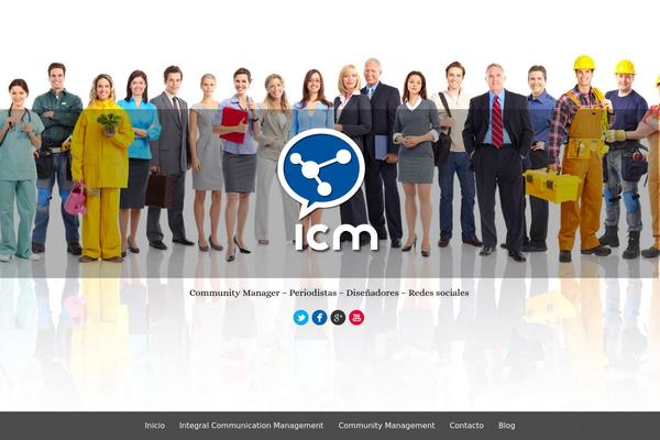 Site using Gt3-themes-core plugin