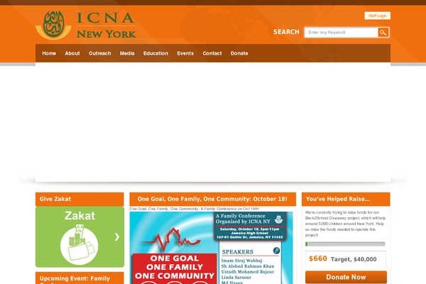 Wisdom theme site design template sample