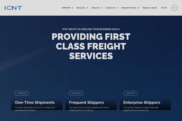 Site using Freevision-tracker plugin