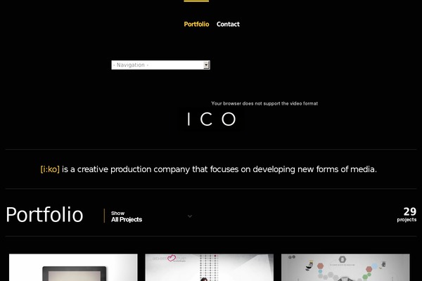 ico-online.com site used Rudermann