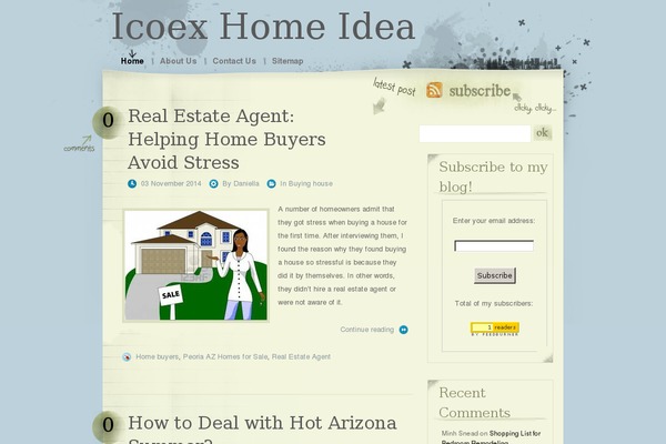 icoex.com site used Scruffy