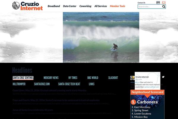 Site using WCAG 2.0 form fields for Gravity Forms plugin