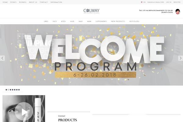 Site using GL Facebook Likebox plugin
