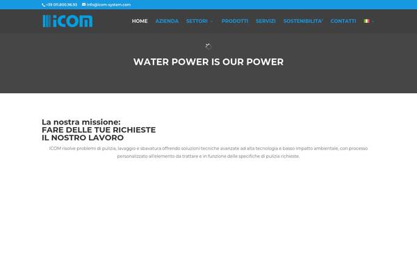 Site using Contact Form 7 Image Captcha plugin