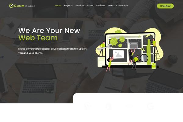 Site using Divi-Blog-Extras plugin