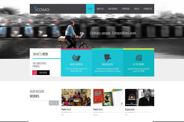 Site using Responsive Video Shortcodes plugin