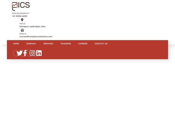 Maxbizz theme site design template sample