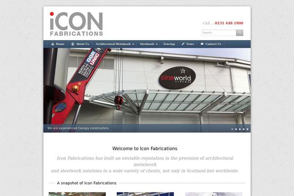 Classy theme site design template sample