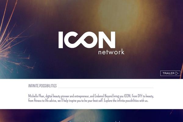 Site using CuteSlider plugin
