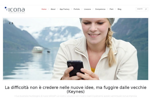 Site using Iubenda-cookie-law-solution plugin