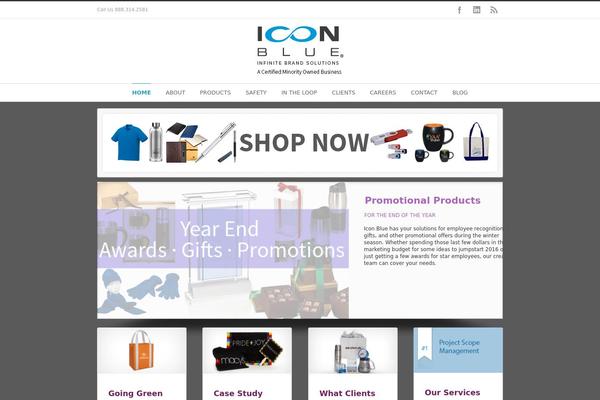 Inovado theme site design template sample