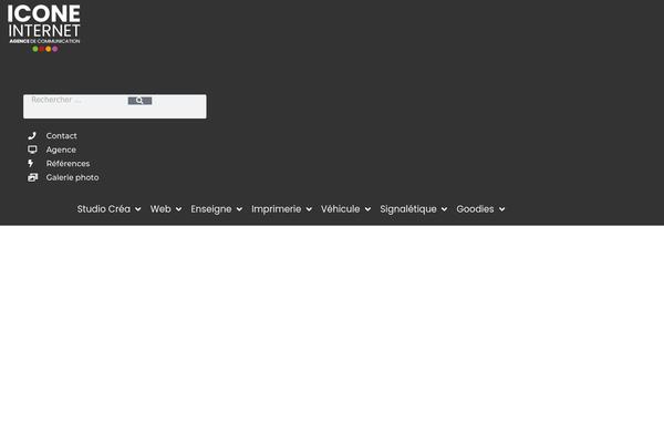 Site using Lumise plugin