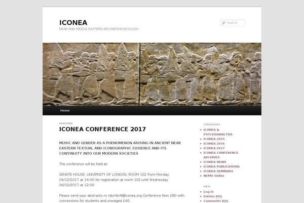 Site using Awesome Flickr Gallery plugin