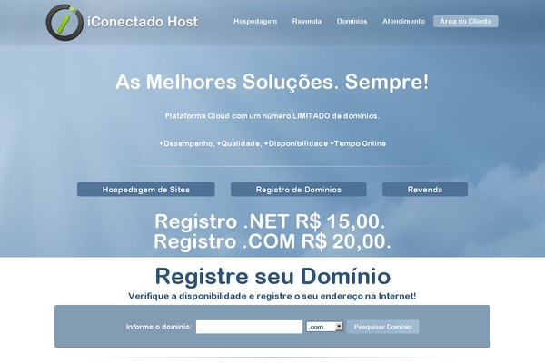 ihost theme websites examples