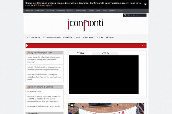 Site using Jnews-like plugin