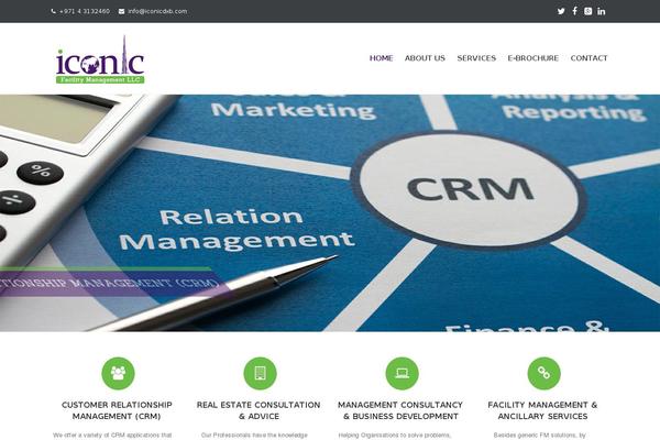 iconicdxb.com site used Richer
