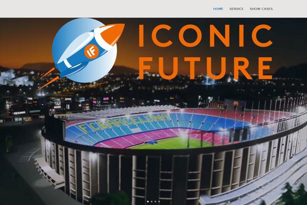 Site using Kiwi Logo Carousel plugin