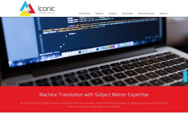 Asteria Lite theme site design template sample