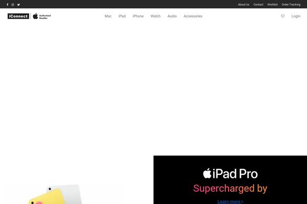 Site using Nm-portfolio plugin