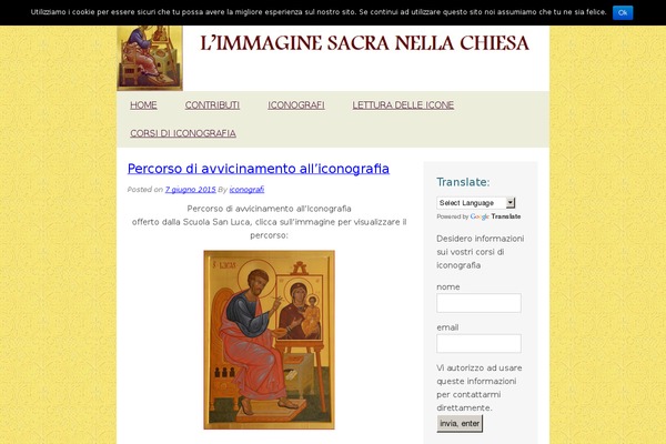 Site using Accordion-blocks plugin